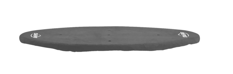 Berg Afdekhoes Ø430 Extra Grijs
