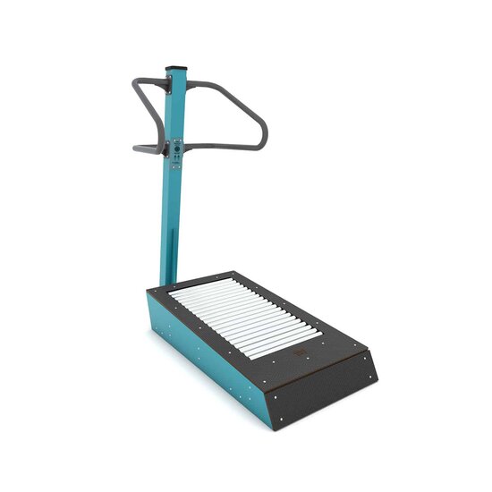 Outdoor Fitness Cardio Roller Turquoise