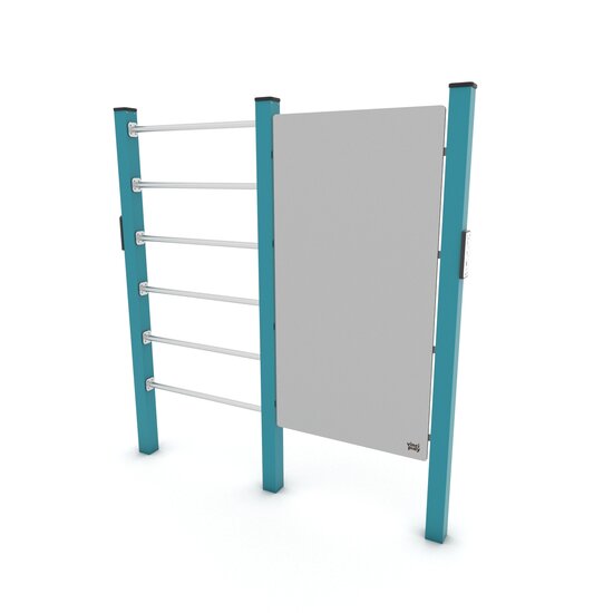 Outdoor Workout Double Wall Turquoise