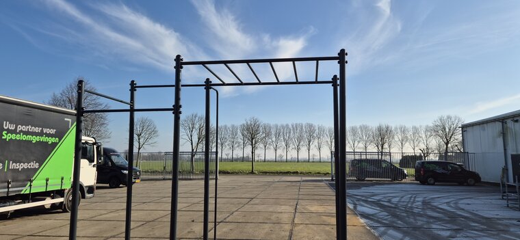 Calisthenics toestel Street Workout(Showmodel)