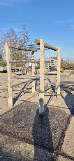 Robinia Apenbrug Compleet