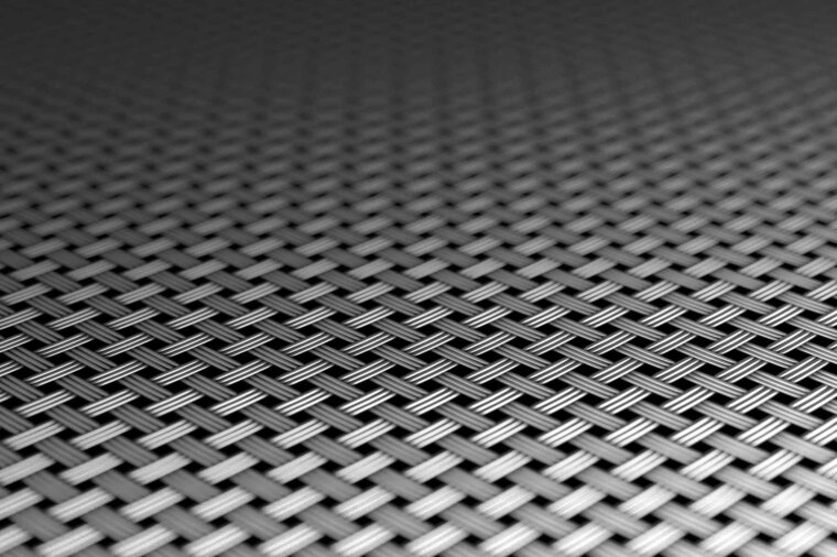 Structuur akroAir springmat
