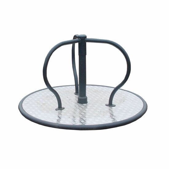 Openbare speelplaats Carrousel Ø130 cm