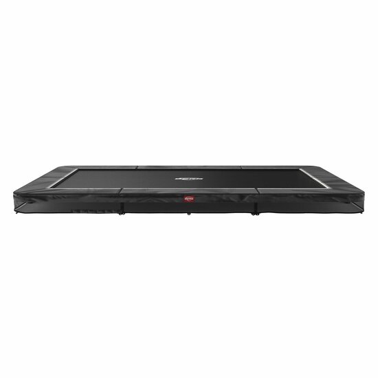 Berg Ultim Favorit Trampoline Inground 410 x 250 zwart