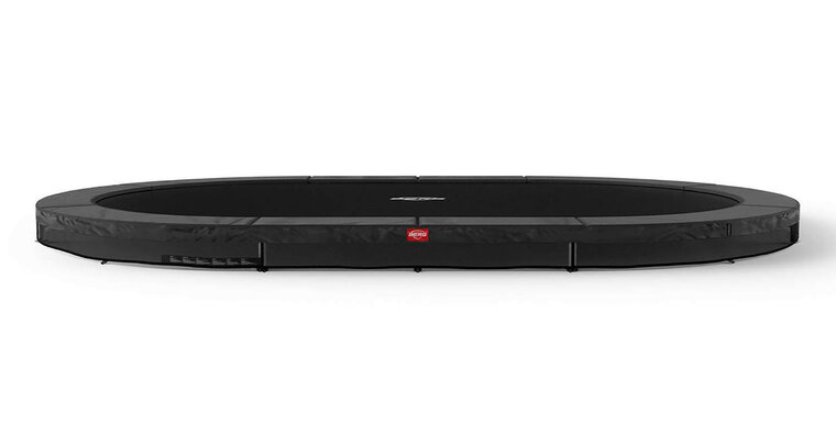 Berg Inground Grand Favorit Ovaal&nbsp;520 x 345 cm Antraciet Grijs