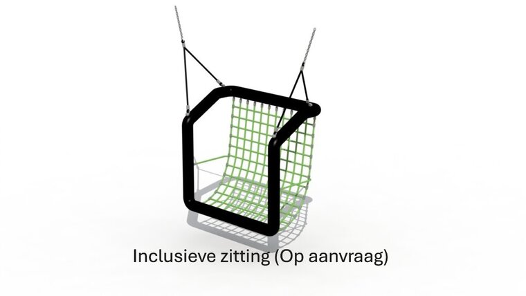 Inclusieve zitting optioneel