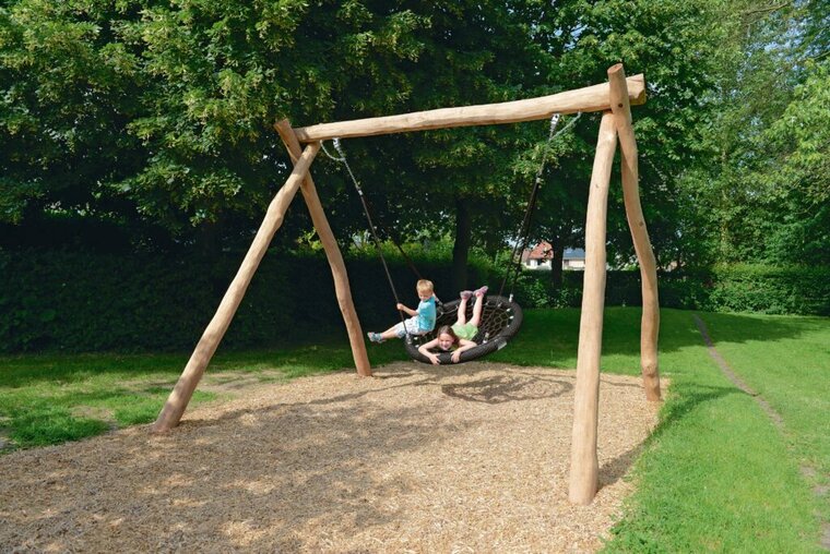 Eco-Play Vliegende schotel Robinia - RO170