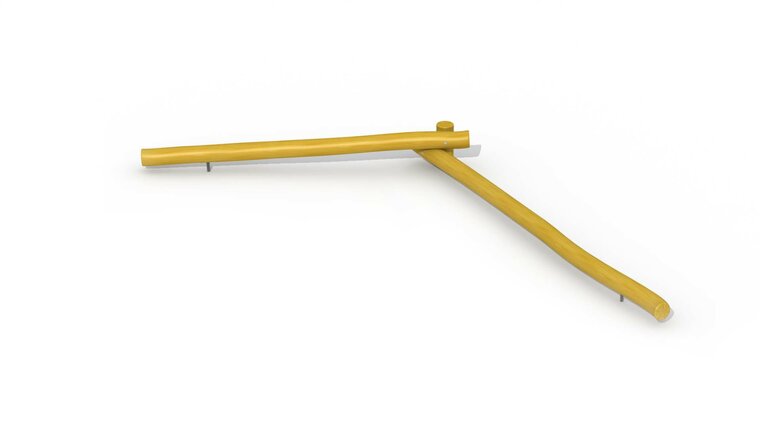 Eco-Play Evenwichtsbalk Duo