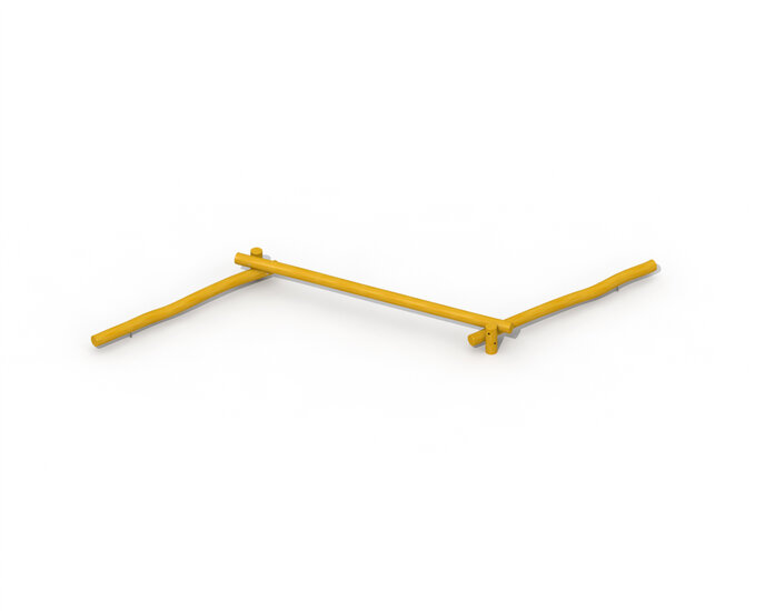 Eco-Play Evenwichtsbalk Robinia Trio