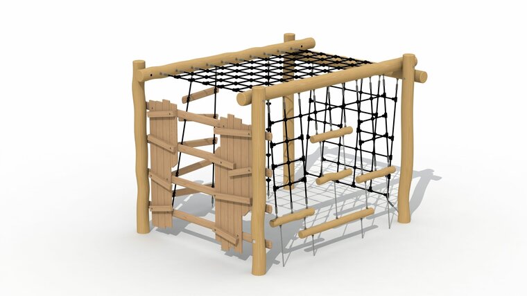Eco-Play Zwaluwnest Openbaar