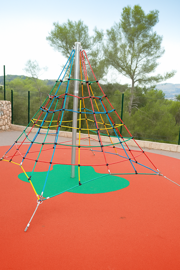 Piramide net Taifun type touw 3.0 meter