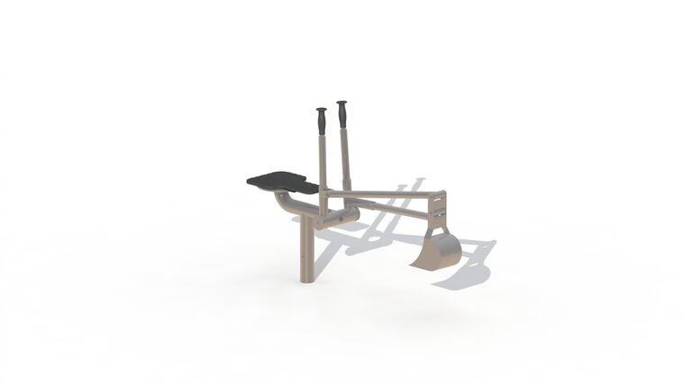 Eco-Play Zandkraantje