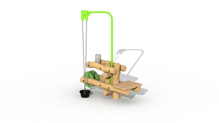 Eco-Play Zandwerkplaats Robimia Openbaar