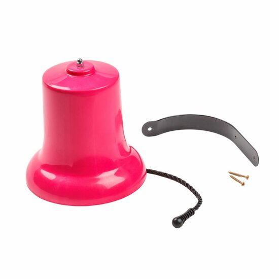 Rinkelbel Roze