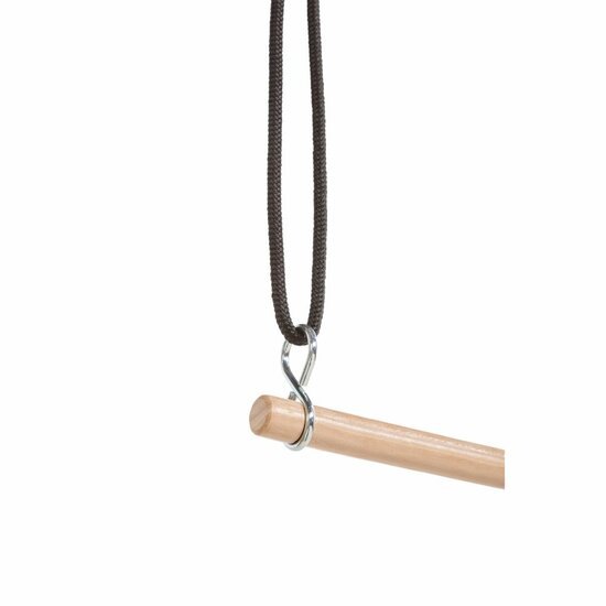 close up van houten trapeze