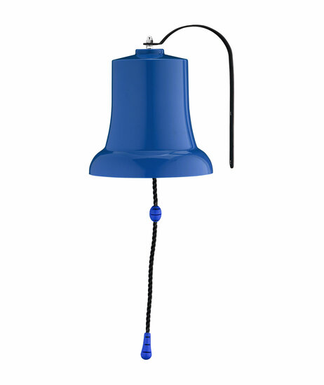 Rinkelbel Blauw