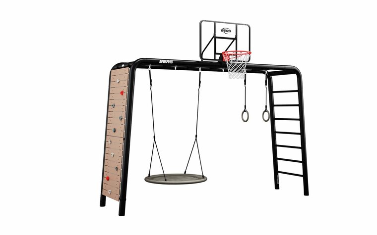 BERG PlayBase Large met Ultieme set