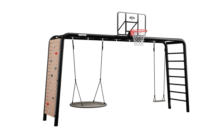 BERG PlayBase Extra Large met Ultieme set