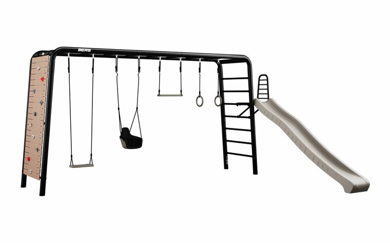 BERG PlayBase Extra Large met Speelset