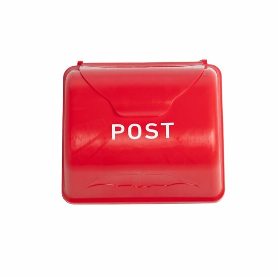Brievenbus Rood (POST)