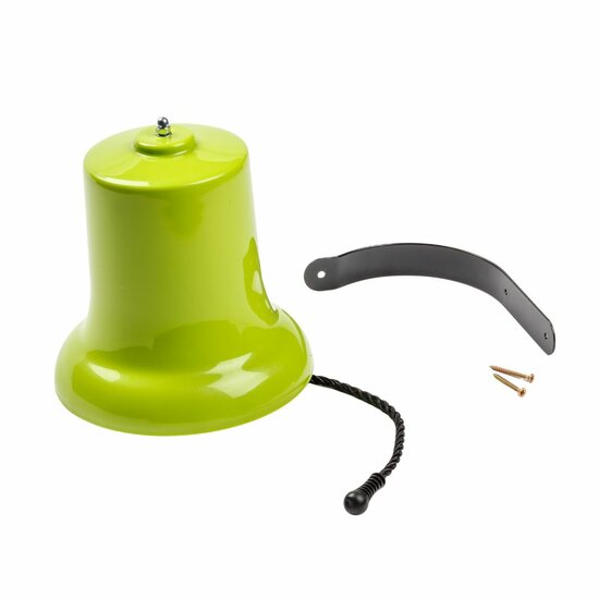 Rinkelbel Limoengroen