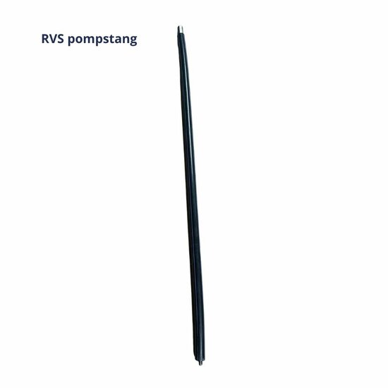 RVS pompstang