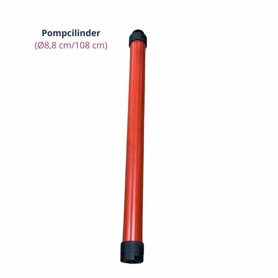 rode pompcilinder