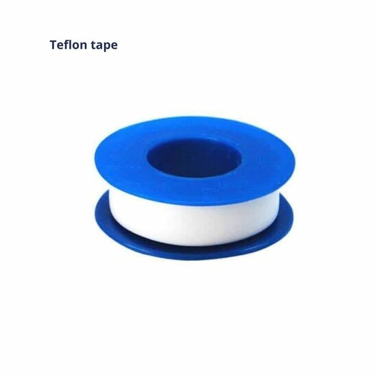 Teflon tape