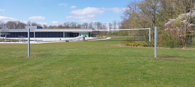 Volleybalnet 9.5m X 1m