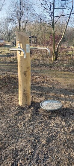 Robinia BalanceBoard