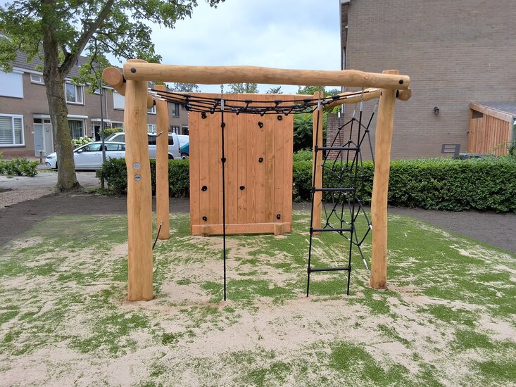 Robinia Klimkubus Openbaar (Serie 35)