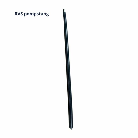RVS pompstang