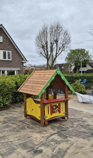 Europlay Speelhuisje Winkeltje