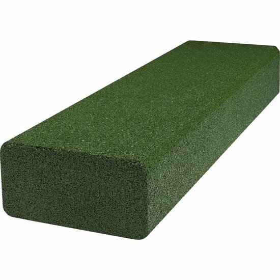Rubberen Biels SBR Groen