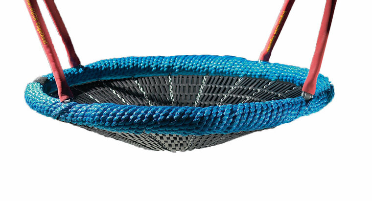 Rubberen Sleeve voor schommelketting