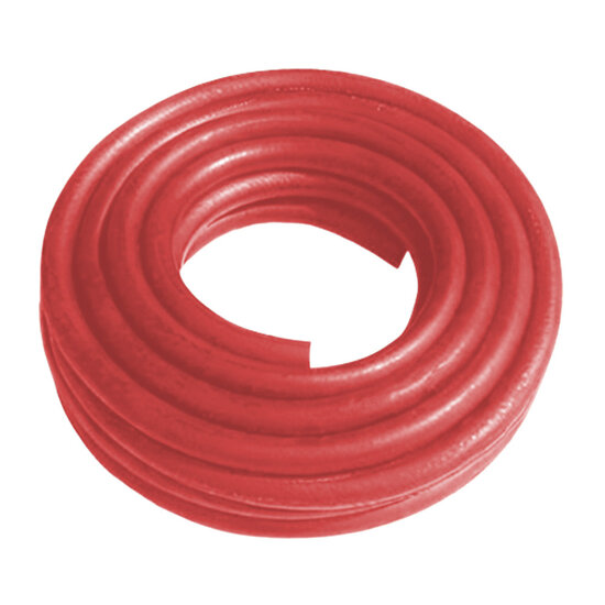 Rubberen Sleeve voor schommelketting Rood