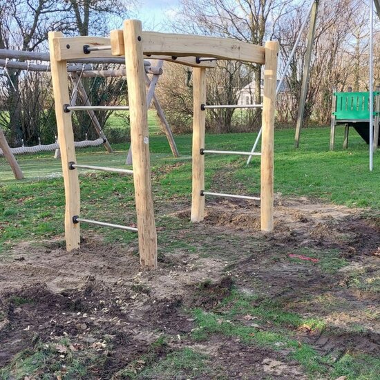 B-Play Robinia Apenbrug Openbaar - Module 7