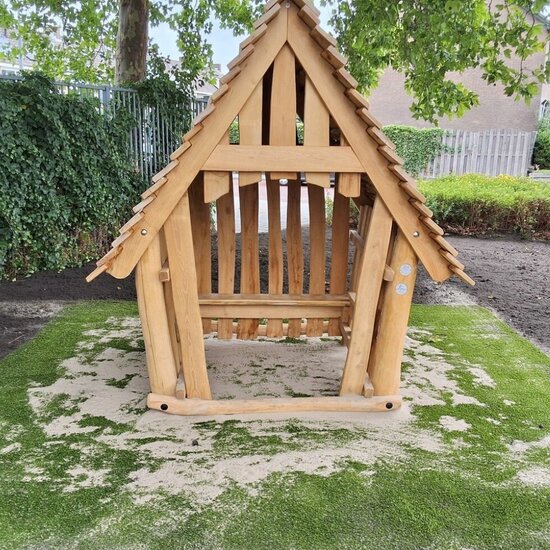 B-Play Speelhuisje Benny Openbaar