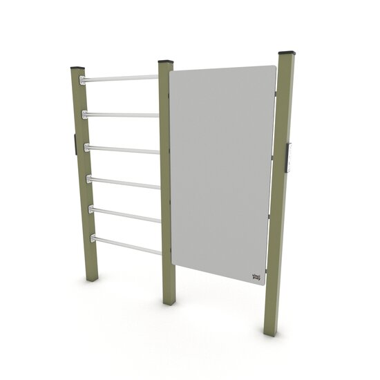 Outdoor Workout Double Wall Khaki Groen