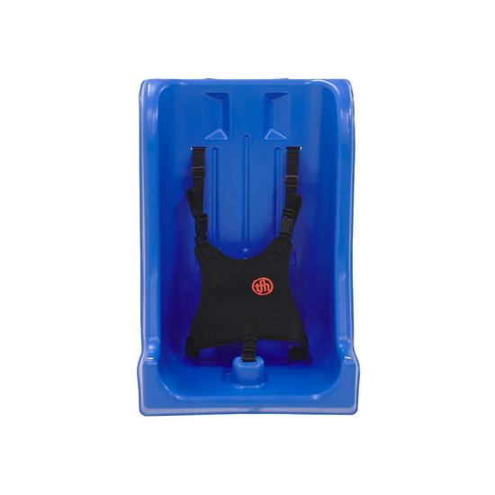 Kunststof Schommelkuip turquoise voor Tiener me een handicap/beperking(oud model)