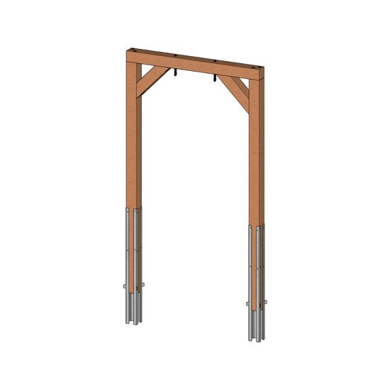 Douglas Schommel Modern 2 haken