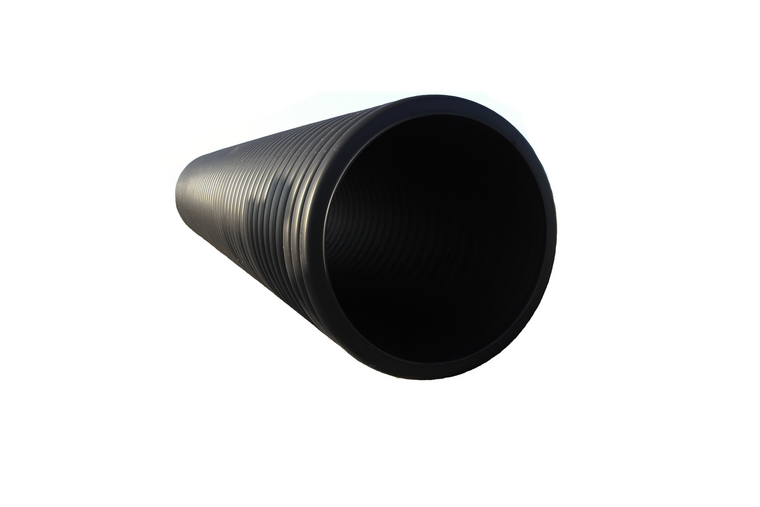 Kruiptunnel 1.65 meter zwart/zwart *&Oslash;80cm** 