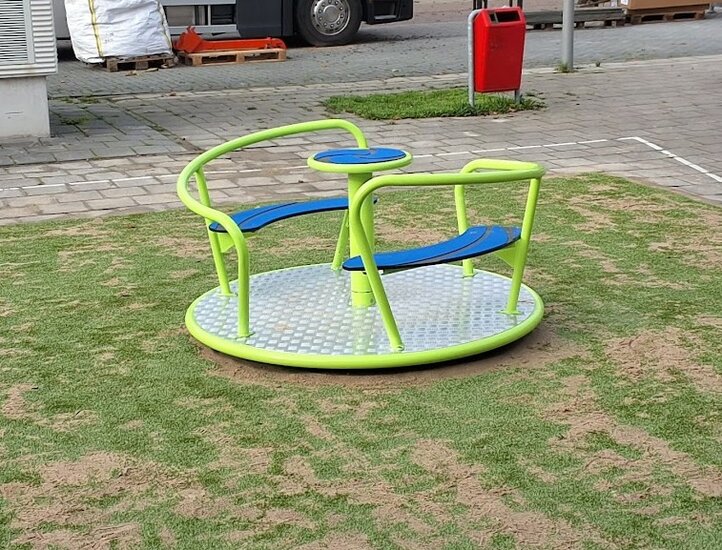 Carrousel Viento 