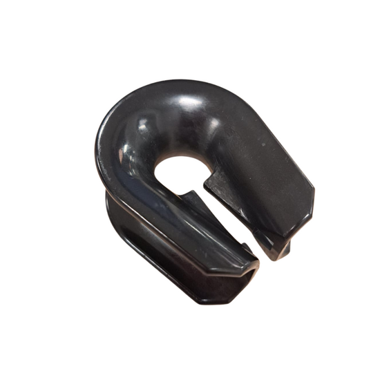 Open kleine kous ED2 Nylon