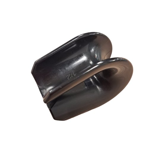 boven aanzicht Open kleine kous ED2 Nylon