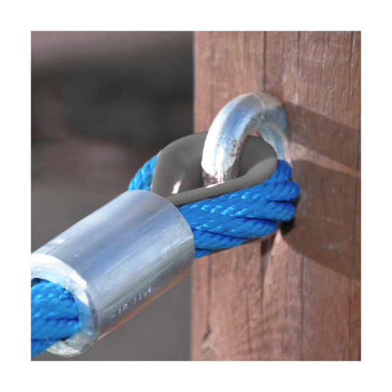 Sfeerfoto Open kleine kous ED2 Nylon