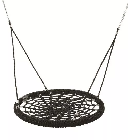 Nestschommel stalen schommel 4 haken