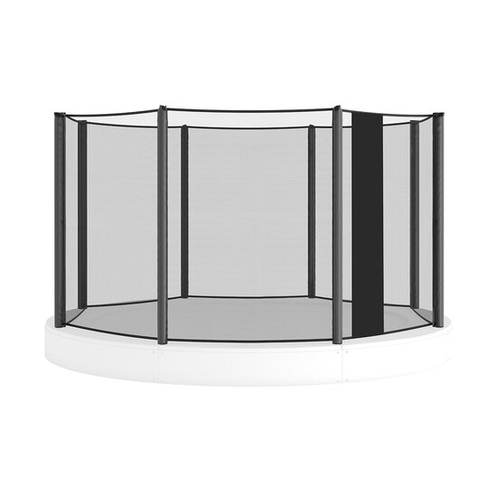 Akrobat Veiligheidsnet voor Primus/Orbit &Oslash;244 cm flat to te ground