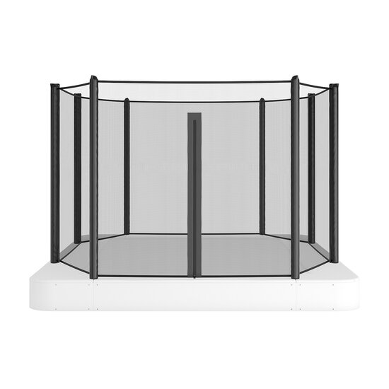 Akrobat Veiligheidsnet voor Primus/Orbit 430x305 cm met ritssluiting