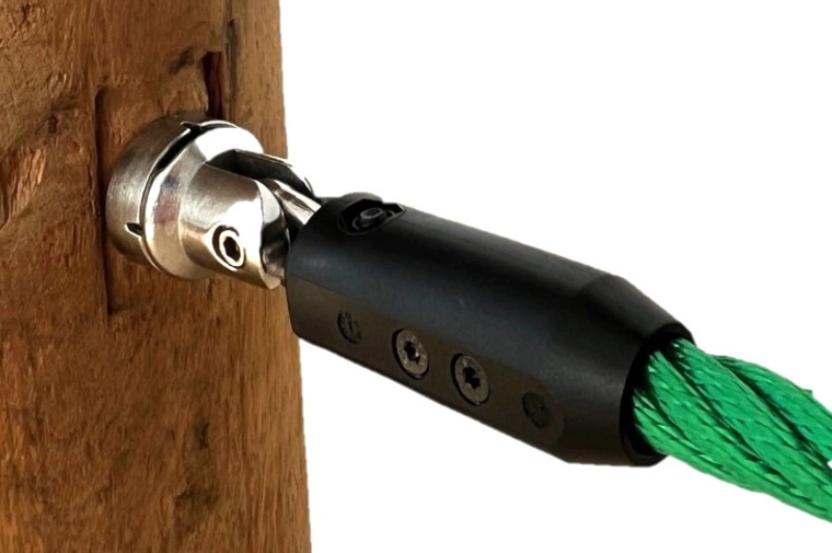 Connector RVS Premium voor Kettingen &Oslash;5 t/m 7 mm